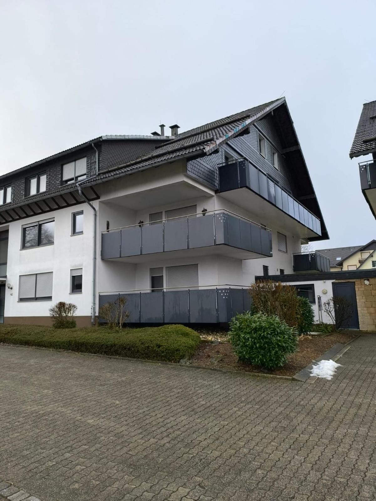 Winterberg Appartement 21068 Exteriér fotografie